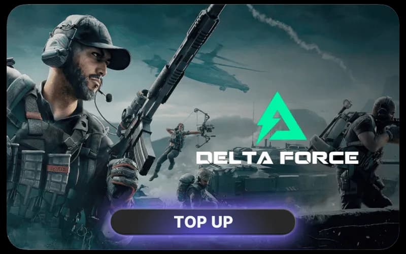 Delta Force: 60 Delta Coins cover art