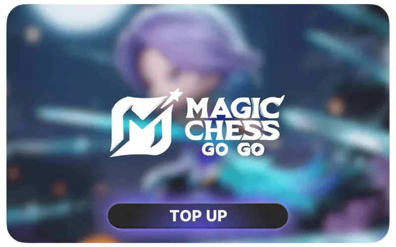 Magic Chess: Go Go 25+3 Diamonds cover art
