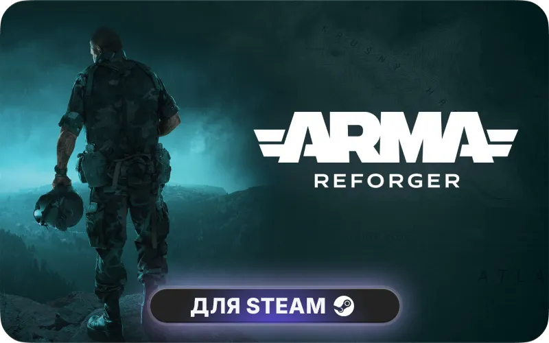 Arma Reforger cover art