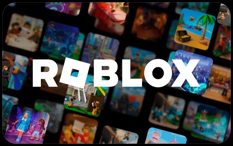 MXN 300 Roblox Gift Card cover art