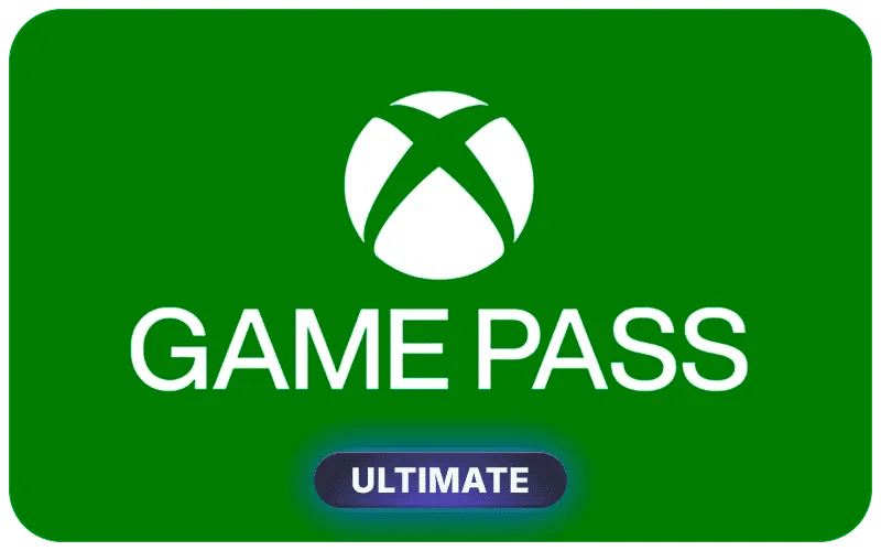Xbox Game Pass Ultimate: 3 month subscription cover art