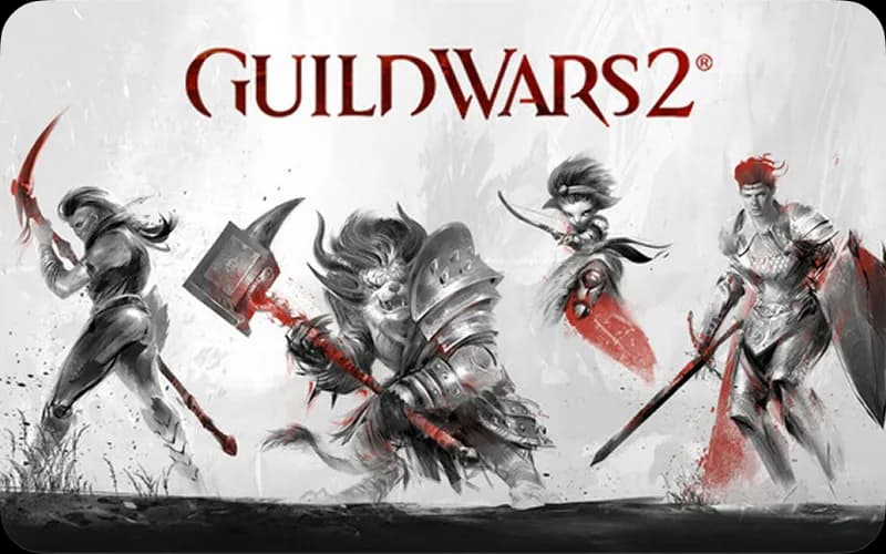 Guild Wars 2®: 2000 Gems cover art