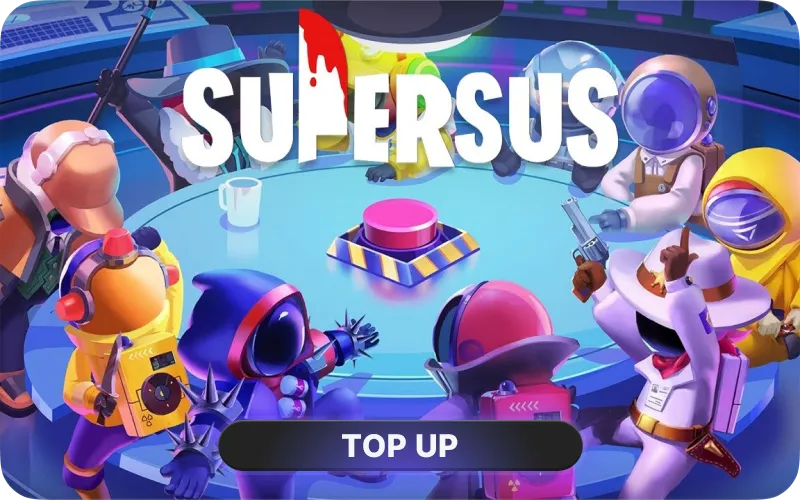 Super Sus: 500+20 Golden Star cover art