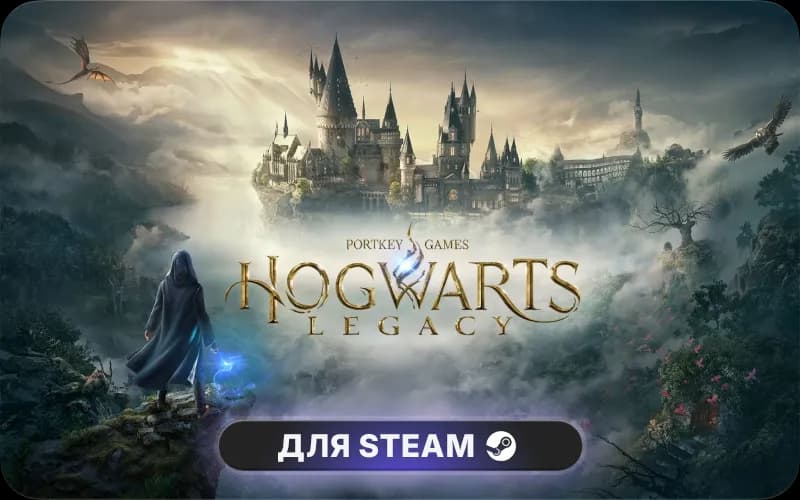 Hogwarts Legacy: Digital Deluxe Edition cover art