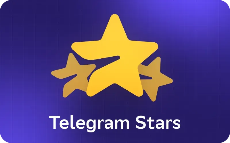 Telegram Stars cover art