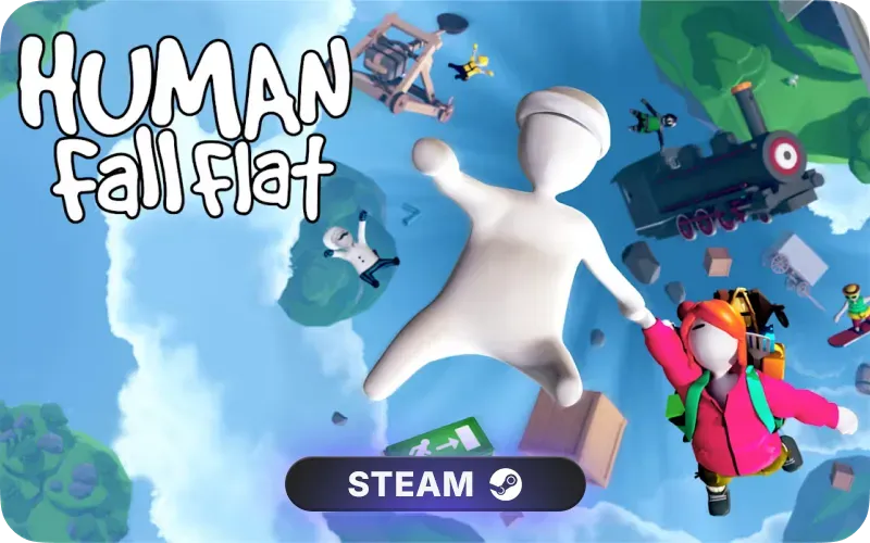Human Fall Flat cover art