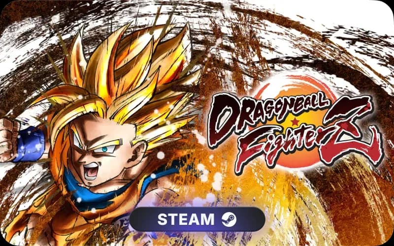 DRAGON BALL FighterZ - Legendary Edition cover art