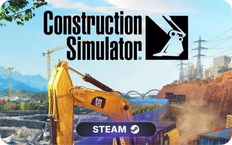 Construction Simulator cover art