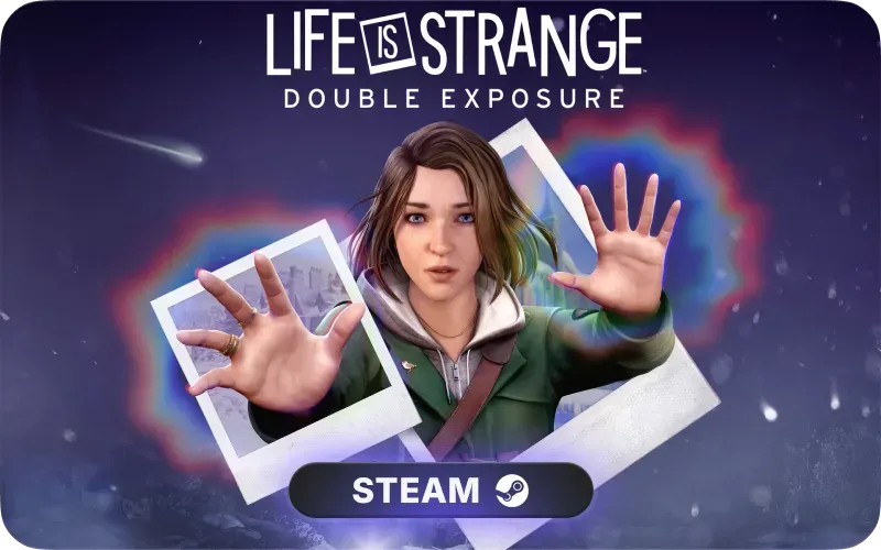 Life is Strange: Double Exposure cover art