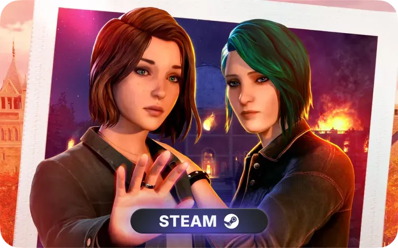 Life is Strange: Reunion cover art