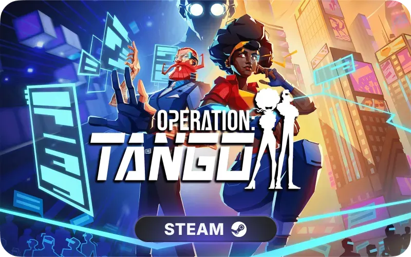Operation: Tango cover art