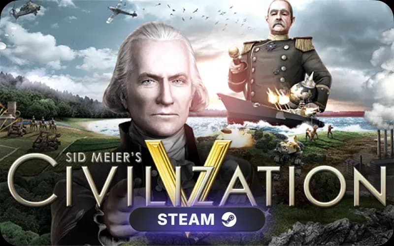 Sid Meier's Civilization® V: Brave New World cover art